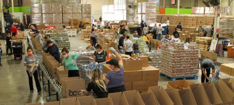 OC Food Bank - Community Action Partnership of Orange County