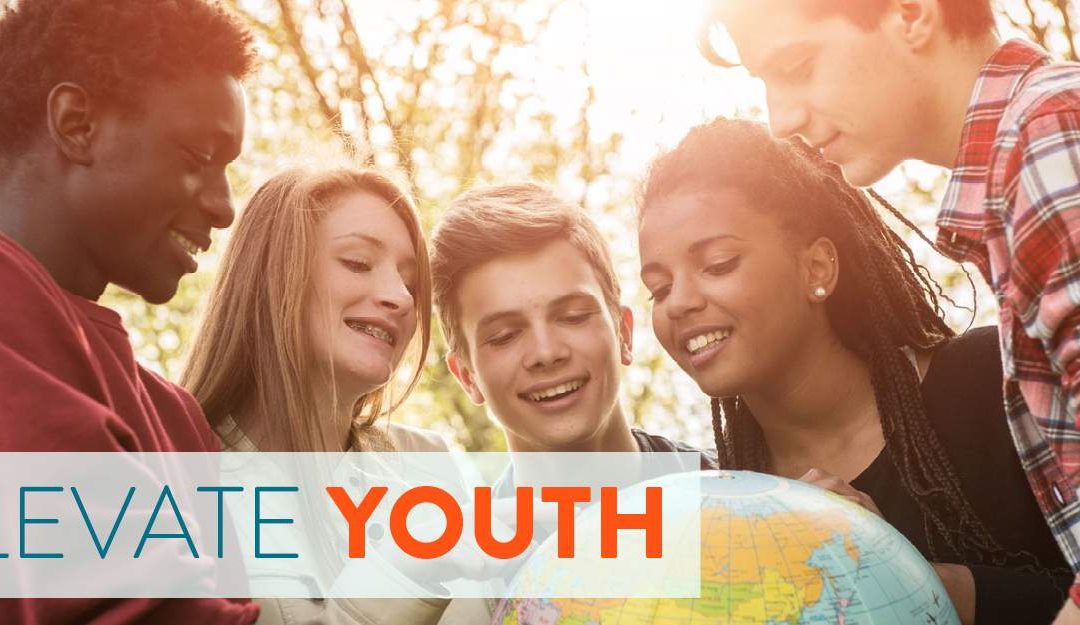 Elevate Youth Leadership and Advocacy Month