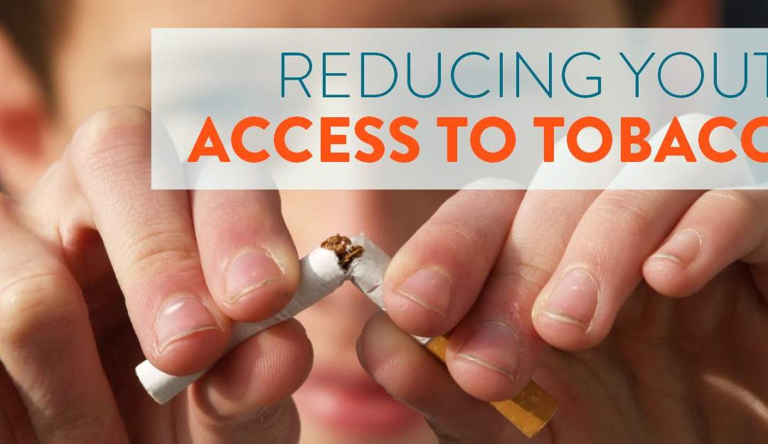 Reducing Youth Access to Tobacco – April 2021