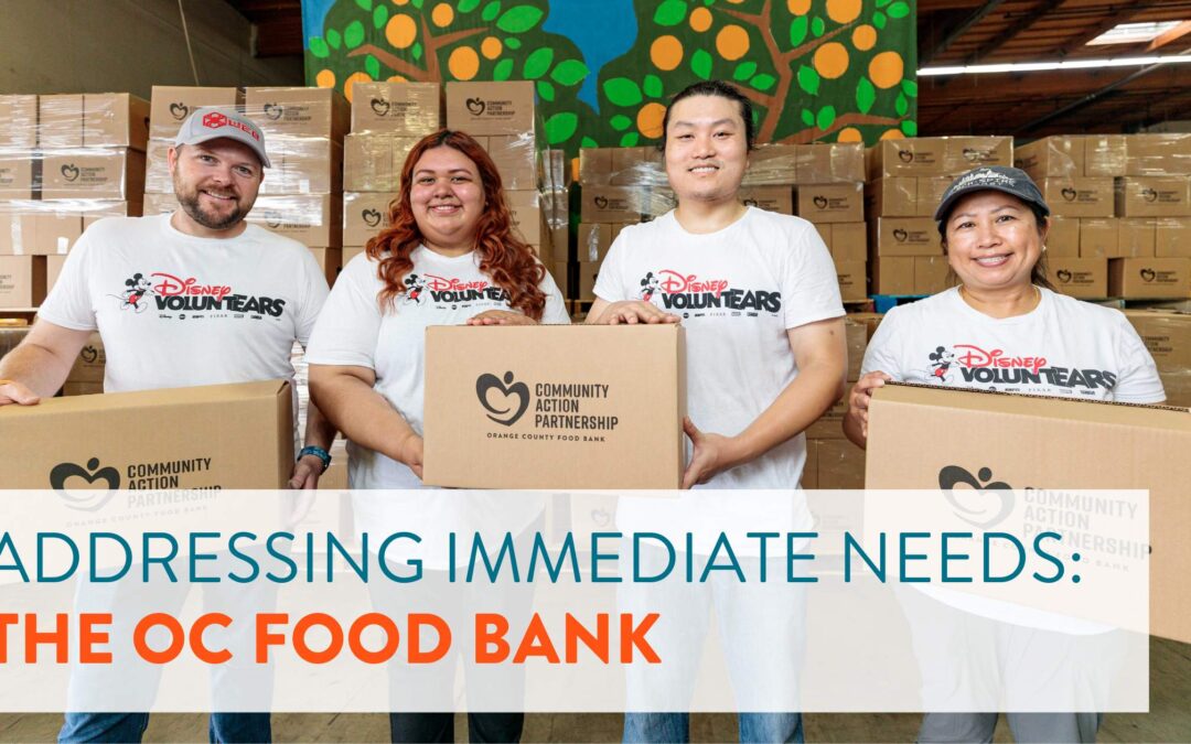 Introducing the OC Food Bank